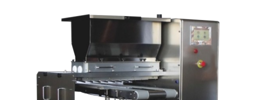 (Italiano) COLATRICE BISCOTTI USATA: Galaxy 600 con sistema taglio a filo e rotativo per medie-grandi produzioni. Contattaci per maggiori informazioni!