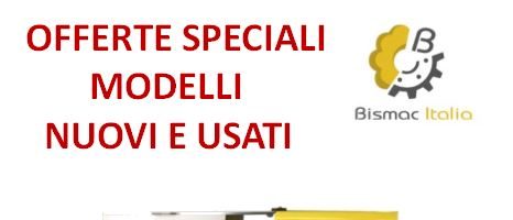 OFFERTE SPECIALI – SPECIAL OFFERS